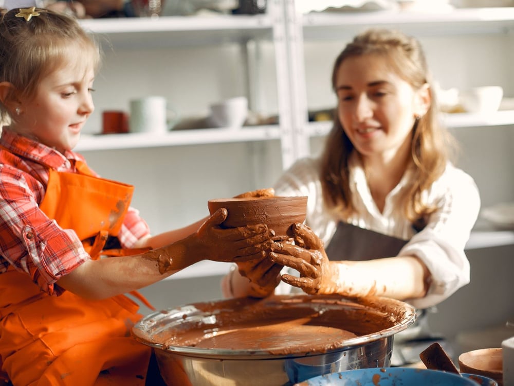Sanat & Seramik Atölyesi